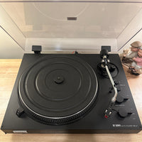 เครื่องเล่นแผ่นเสียง Lo-D (Hitachi) PS-17 Semi-auto Belt Drive Turntable (220V)