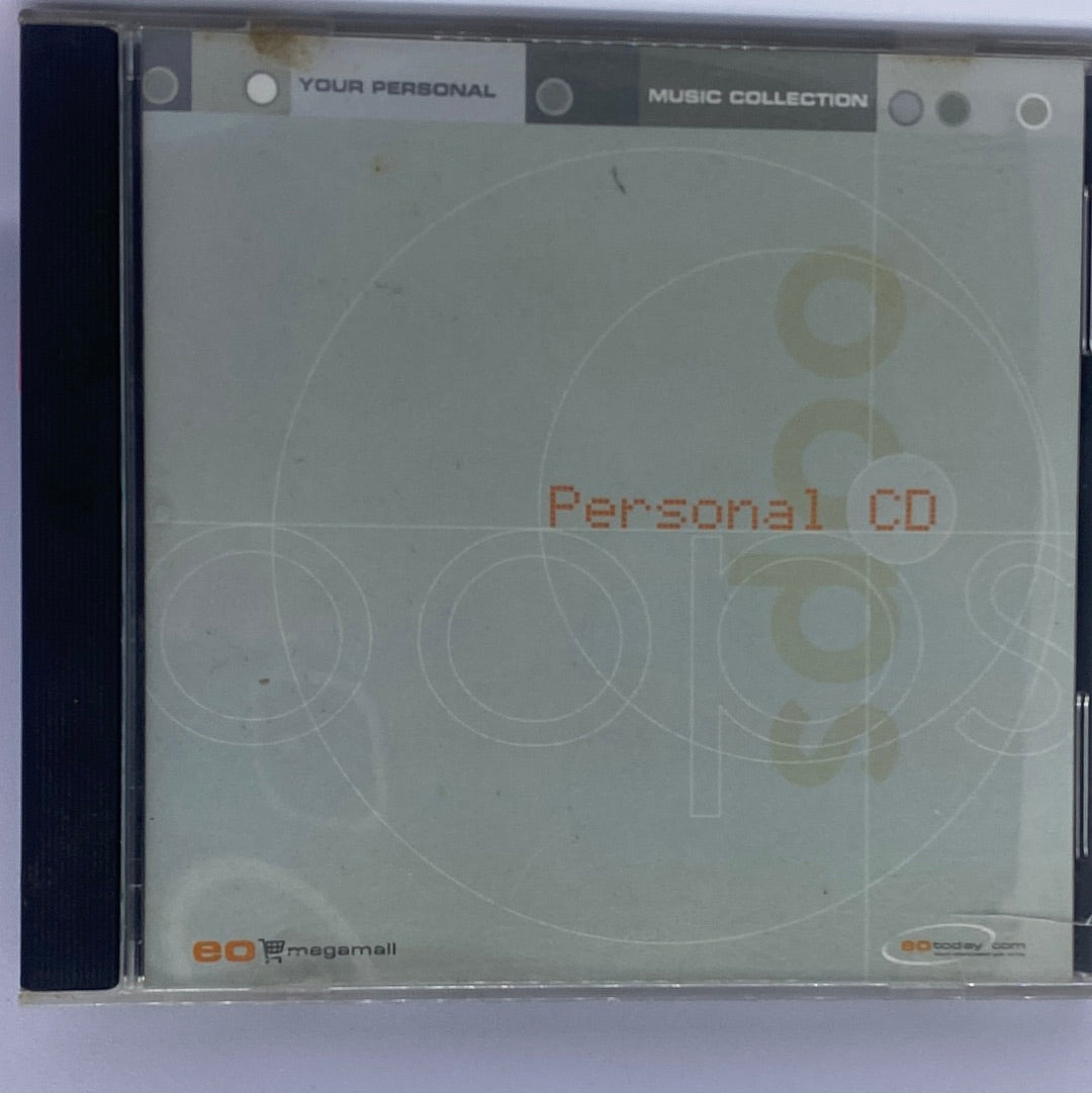 ซีดี บับเบิลเกิร์ล - Your Personal Music Collection (CD) (G+)