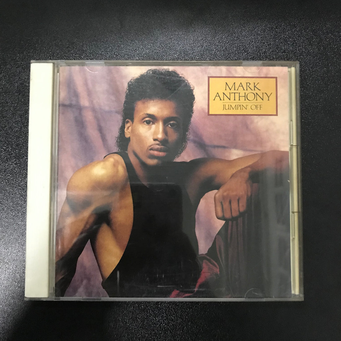 ซีดี Mark Anthony - Jumpin' Off CD VG+