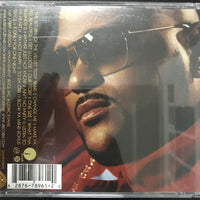 ซีดี Ruben Studdard - The Return CD VG+