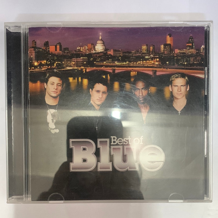 Blue  - Best Of Blue (CD) (VG+)