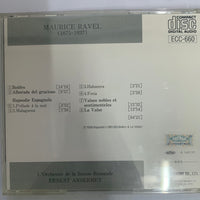 ซีดี Maurice , Ernest Ansermet - Best Classic CD VG+