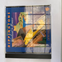 ซีดี The Rippingtons / Russ Freeman - Weekend In Monaco CD VG+