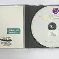 ซีดี Manic Street Preachers - This Is My Truth Tell Me Yours (CD) (VG+)