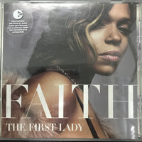 ซีดี Faith Evans - The First Lady CD VG+