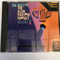 ซีดี The Alan Parsons Project - The BesAlant Of The Parsons Project - Volume 2 CD NM or M-