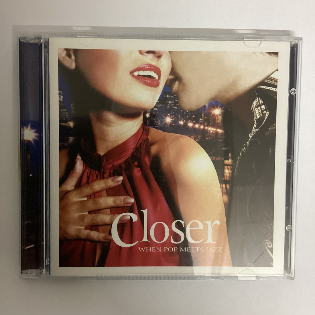 ซีดี Various - Closer - When Pop Meets Jazz CD NM or M- 2CDS
