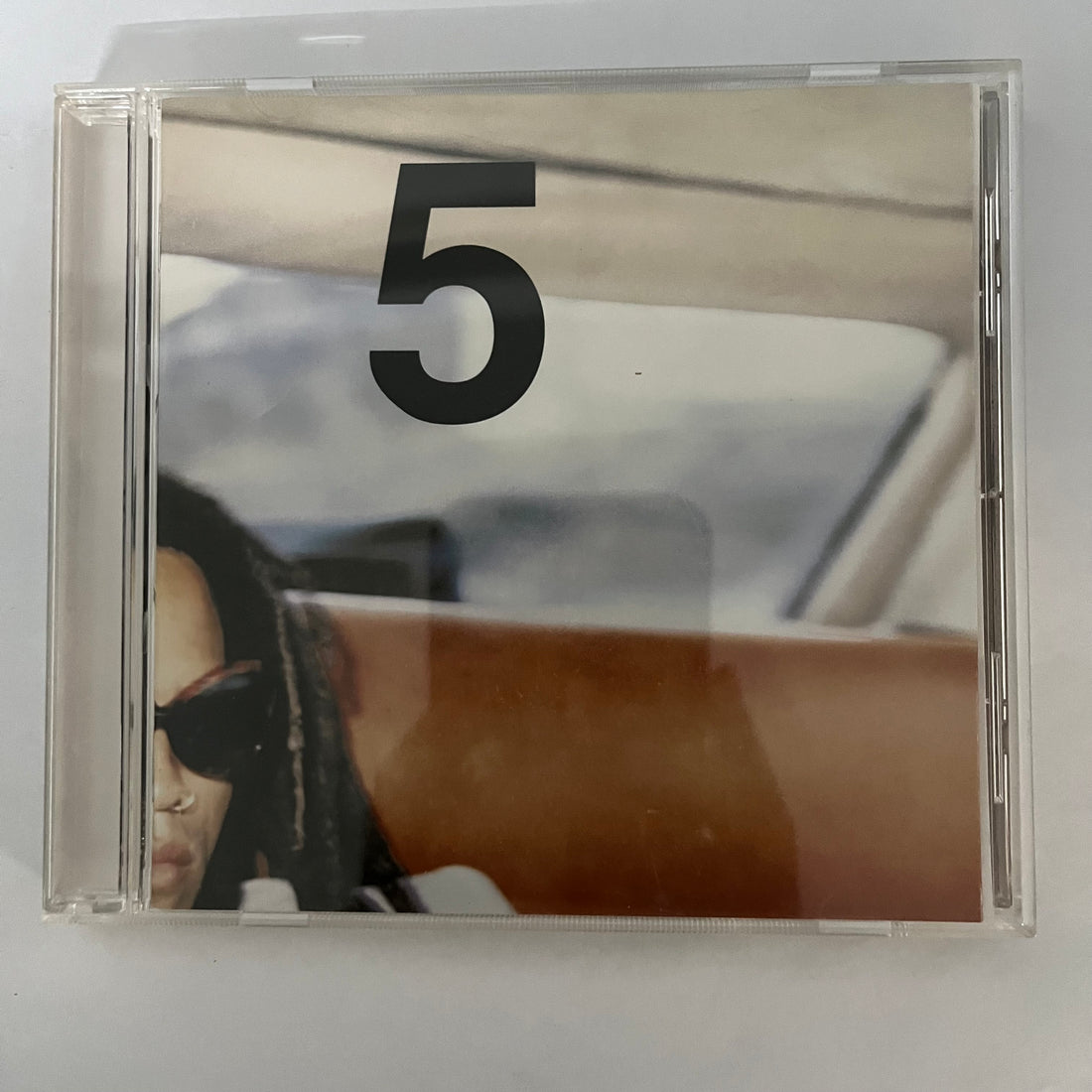 ซีดี Lenny Kravitz - 5 CD VG+
