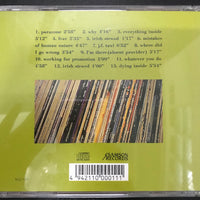 ซีดี Gazelle - Time Will Tell CD VG+