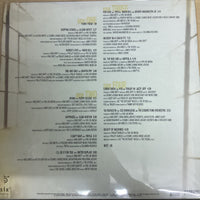 แผ่นเสียง King Britt Presents Sylk 130 - Re-Members Only Vinyl VG+ 2LPs