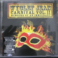 ซีดี Wyclef Jean - Carnival Vol. II... Memoirs Of An Immigrant CD VG+