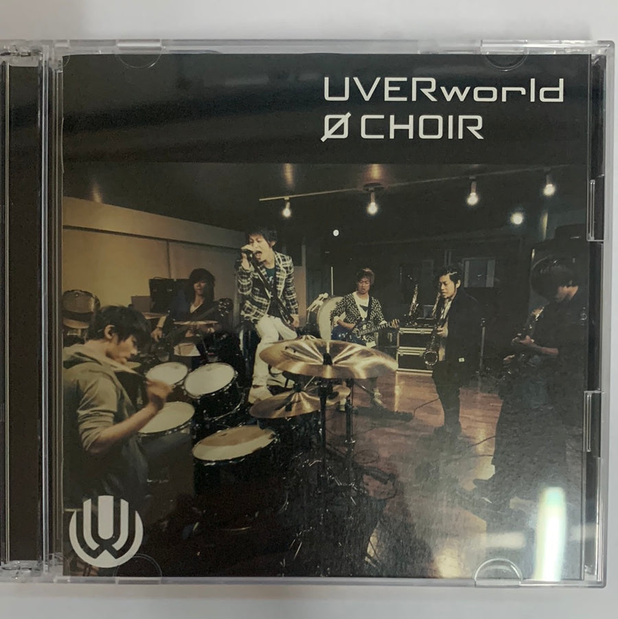 ซีดี UVERworld - Ø Choir (CD) (VG+)