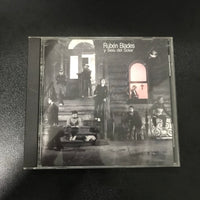 ซีดี Ruben Blades / Seis Del Solar - Escenas CD VG+