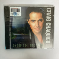 ซีดี Craig Chaquico - Acoustic Highway CD M