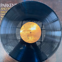 แผ่นเสียง Christopher Parkening - Parkening And The Guitar Vinyl VG+