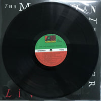 แผ่นเสียง The Manhattan Transfer / The Manhattan Transfer - Live = ヴォーカリーズ・ライヴ Vinyl VG+