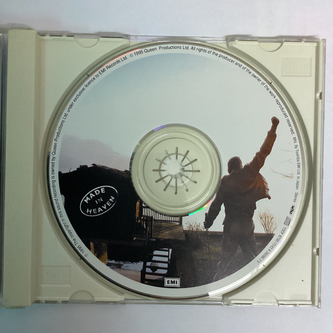 ซีดี Queen - Made In Heaven CD VG+