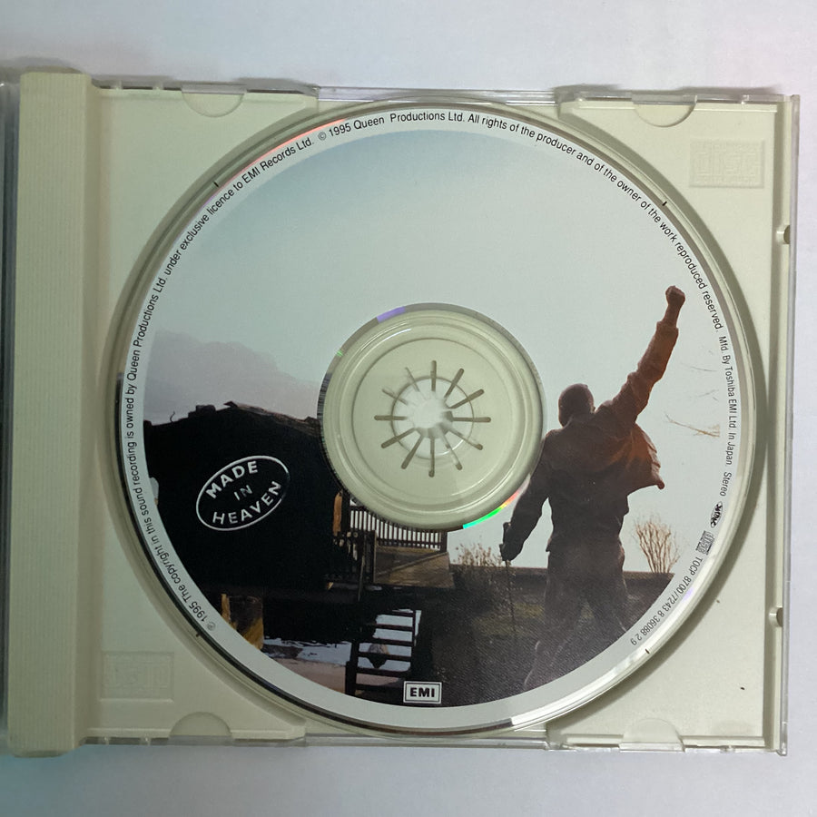 ซีดี Queen - Made In Heaven CD VG+