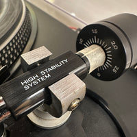 เครื่องเล่นแผ่นเสียง Lo-D (Hitachi) PS-17 Semi-auto Belt Drive Turntable (220V)