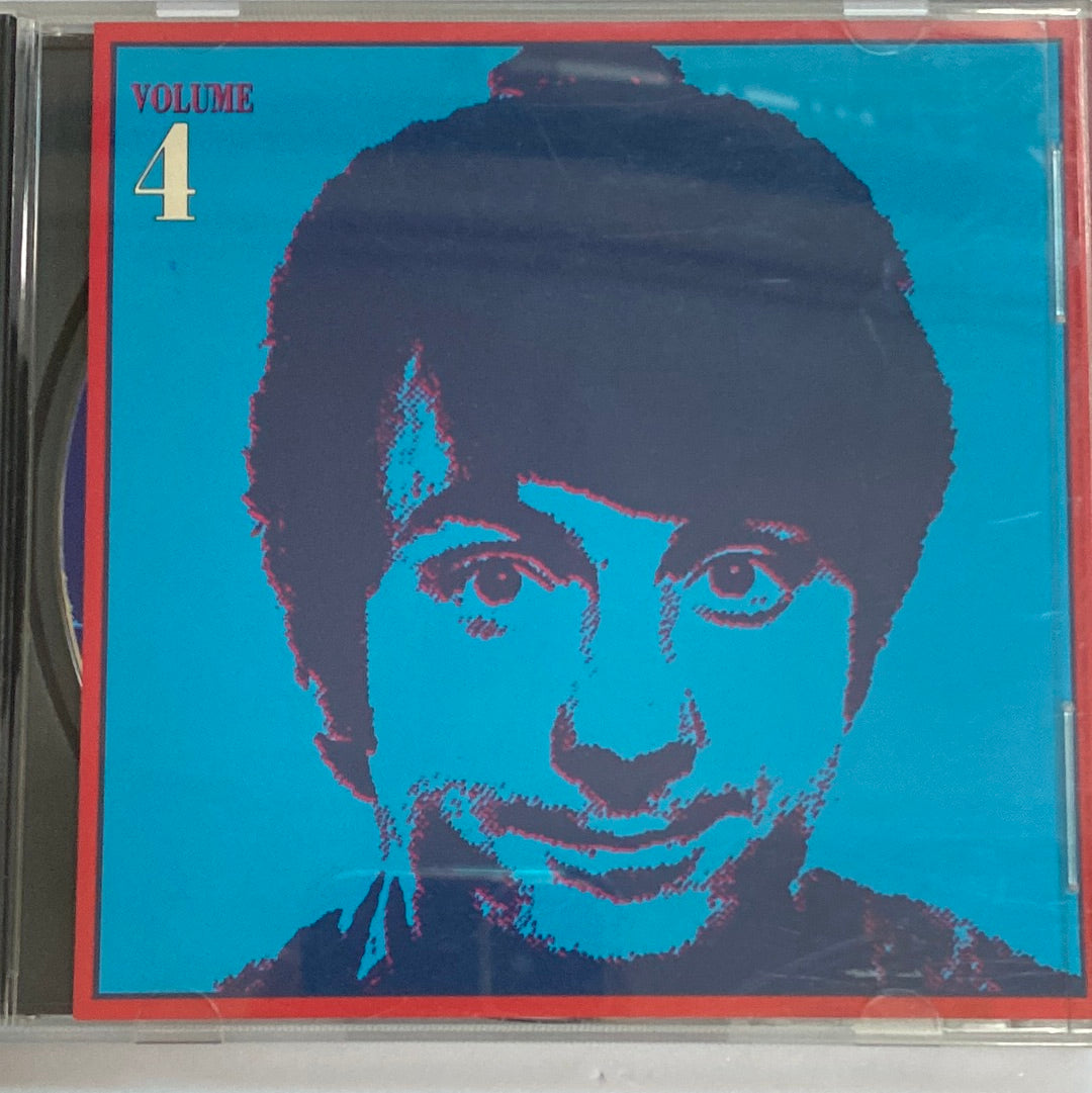 ซีดี The Monkees - Listen To The Band Volume 4(CD) (VG+)