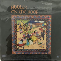 Hollywood Pops Orchestra - The Great Hit Songs From Fiddler On The Roof And The New Love Themes Vinyl VG+