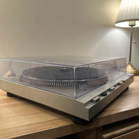 เครื่องเล่นแผ่นเสียง Technics SL-D3 Fully Automatic Direct Drive Turntable (220V)
