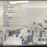 ซีดี Various - Audiophile Bossa Voices: 15 Brazilian Love Tracks CD VG+