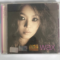 ซีดี Wax  - Wax 5 (CD) (VG+)