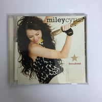 ซีดี Miley Cyrus - Breakout CD VG