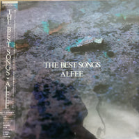 แผ่นเสียง The ALFEE - The Best Songs Vinyl VG+