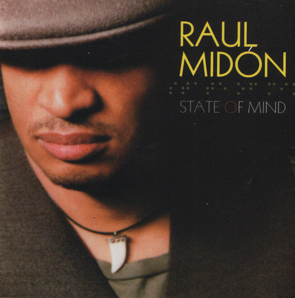 Raul Midón - State Of Mind CD VG+