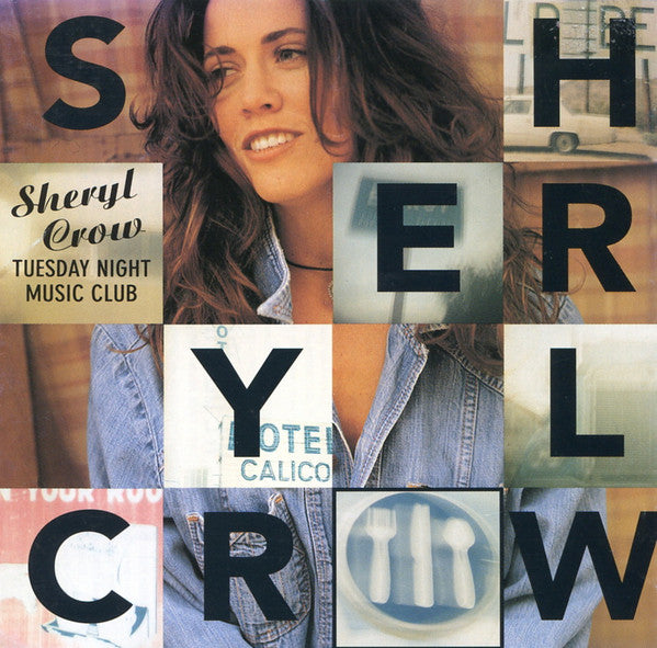 Sheryl Crow - Tuesday Night Music Club CD NM or M-