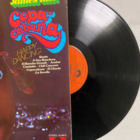 แผ่นเสียง James Last - Copacabana Happy Dancing (Vinyl) (VG+)