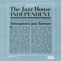 ซีดี Various - The Jazz House Independent 2Nd Issue CD M