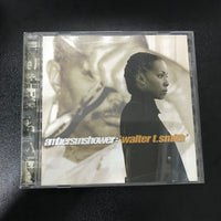 ซีดี Ambersunshower - Walter T. Smith CD VG+