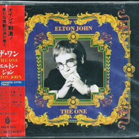 Elton John : The One (CD, Album)