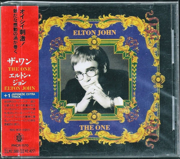 ซีดี Elton John - The One CD NM or M-