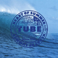 TUBE (6) : Heart Of Summer (LP, Album)