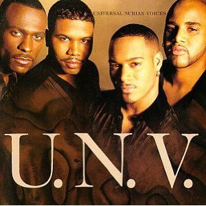 UNV : Universal Nubian Voices (CD, Album)