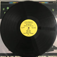 แผ่นเสียง Orchestra Of The Marley Hall / Jonathan Clarke / Jane Hope - "Joe Sent Me..." Music Of The Prohibition Era: The Roaring Twenties! Vinyl VG+