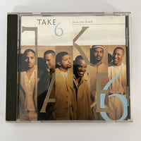 Take 6 - Join The Band CD NM