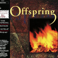 The Offspring : Ignition (CD, Album, RE)