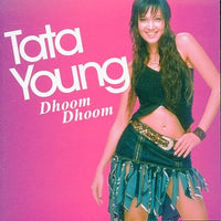 Tata Young : Dhoom Dhoom (CD, Maxi, S/Edition + DVD, S/Edition, NTSC)