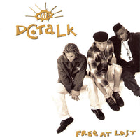 DC Talk - Free At Last CD NM or M-
