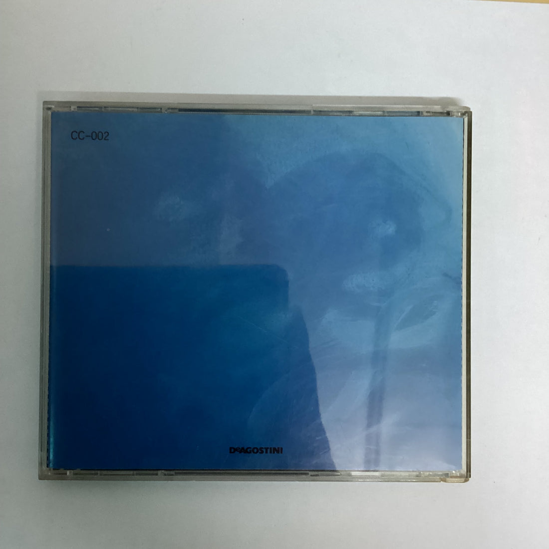 ซีดี Wolfgang Amadeus Mozart - Orchestral Legends CD VG+