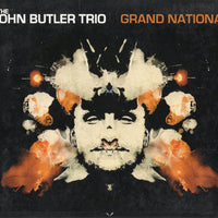 The John Butler Trio : Grand National (CD, Album, Dig)