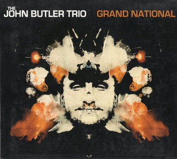 The John Butler Trio : Grand National (CD, Album, Dig)