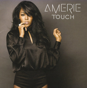 ซีดี Amerie - Touch CD VG+