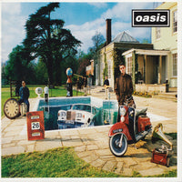 Oasis (2) : Be Here Now (CD, Album)