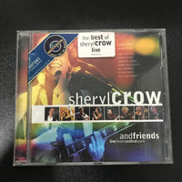 ซีดี Sheryl Crow / Friends Of Sheryl Crow - Live From Central Park CD VG+